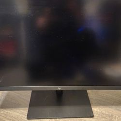 Computer Monitor (HP 27inch)
