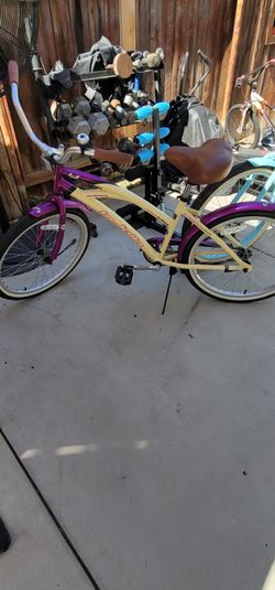 24" Beach Cruisers in excellent condition ready to ride 70 each firm price