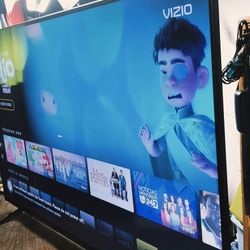 UHD 55 Vizio Smart TV 