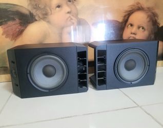 Bose 301 Series IV Direct Reflecting Speakers. Excellent Condition