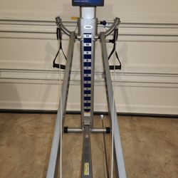 Total GYM- with all accessories (used 2x's)