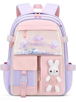 Girl’s backpack