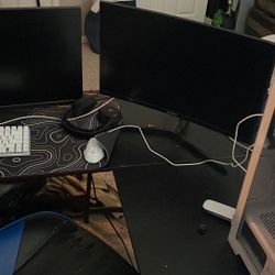 Gaming Pc Setup 