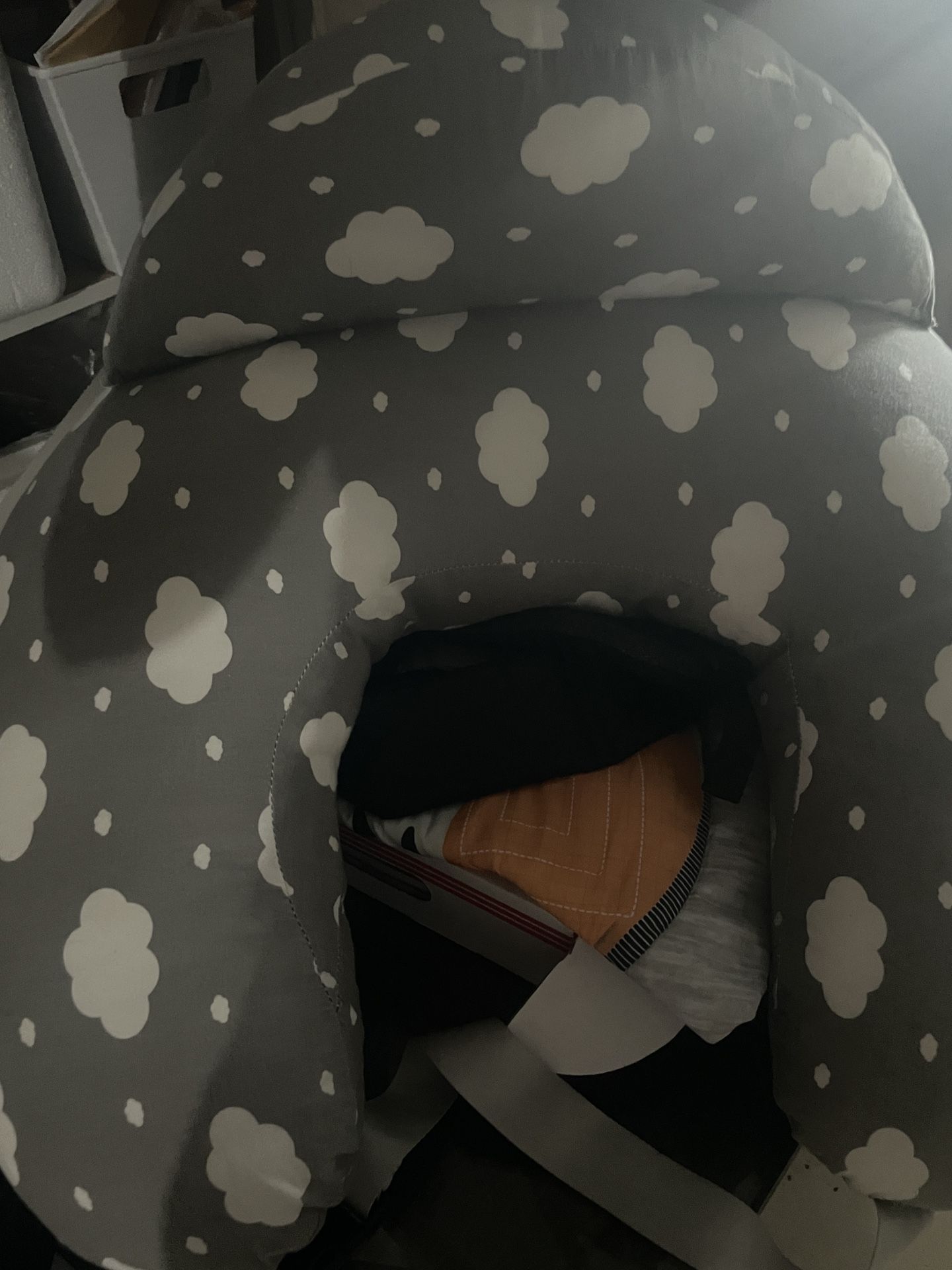 Baby Pillow