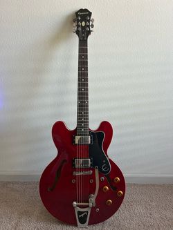 Epiphone Dot Semi-Hollow Electric Guitar