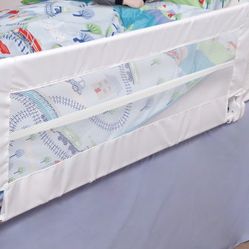 Toddler Bed Safety Rail