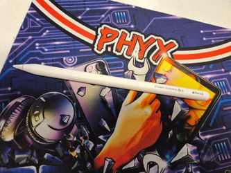 Apple Pencil 2nd Generation iPad Pro Stylus MU8F2AM/A $45.00