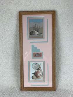 Art Piece- See Pictures For Details 