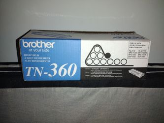 Brother TN-360