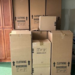 Moving Boxes