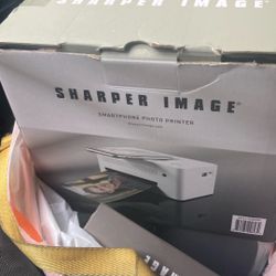 Smartphone Printer 