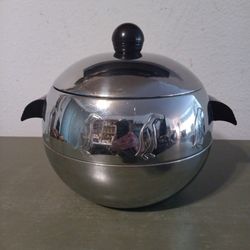 Vintage West Bend Hot/Cold Server