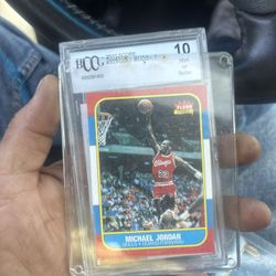 1(contact info removed)  fleer Michael Jordan rookie