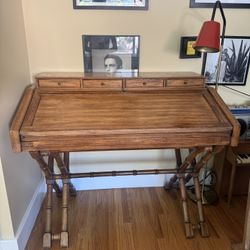1970s clerk desk