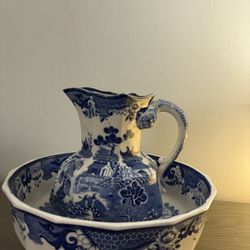 MASON’s Ironstone  Vintage 2-pc. China 