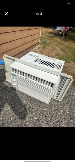 The air conditioning works excellently.