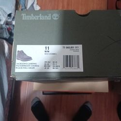 Timberland Jacksons Landing Waterproof Chuka
