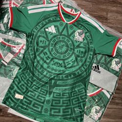Mexico 2026 Authentic Soccer Jersey 