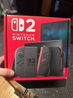 Nintendo Switch 2