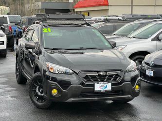 2021 Subaru Crosstrek