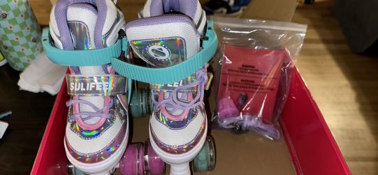 Sulifeel Roller Skates Brand New