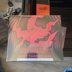 Pokemon atrial radiance elite trainer box ✨