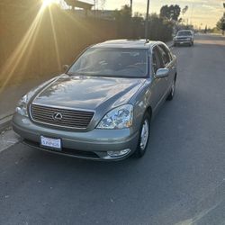Lexus Ls430