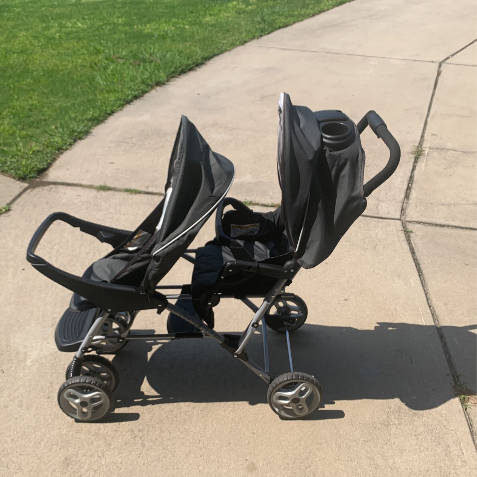 Duo Glider Double Stroller 