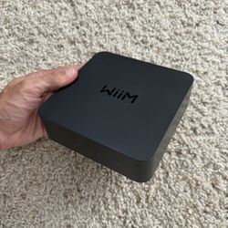 Wiim Pro Audio Streamer