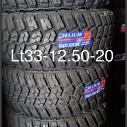 4 new lt33-12.50-20