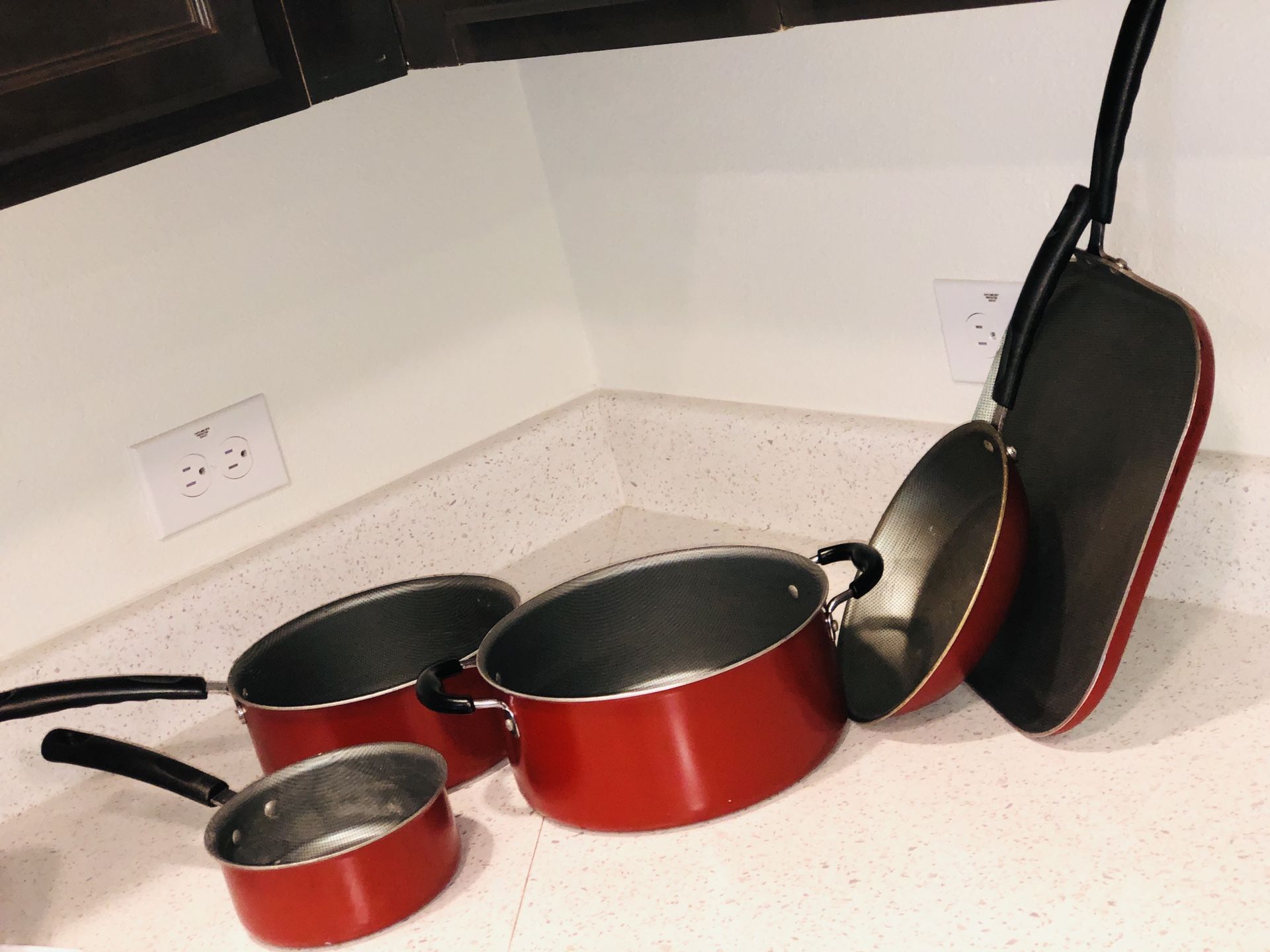 Kitchen Pan Set