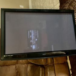 42-inch Vizio plasma HDTV