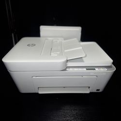 HP DeskJet Plus 4155 All-in-One Printer. 