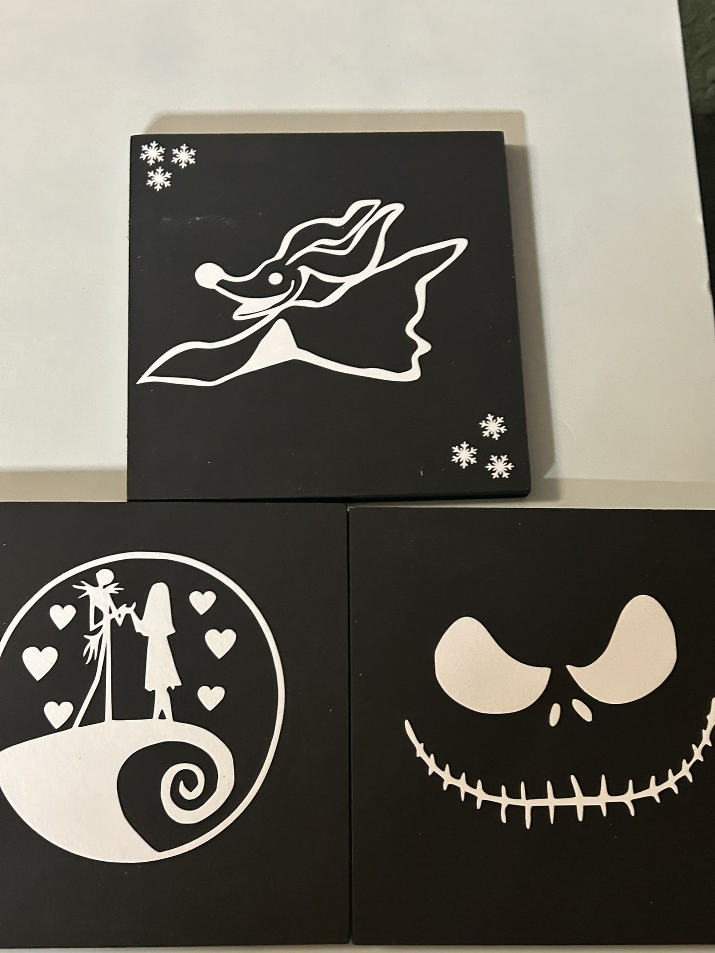Nbc Wooden Wall Signs 