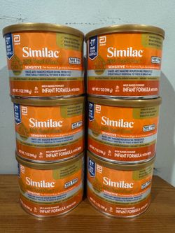 Similac SENSITIVE