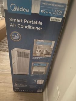 Portable AC Unit New
