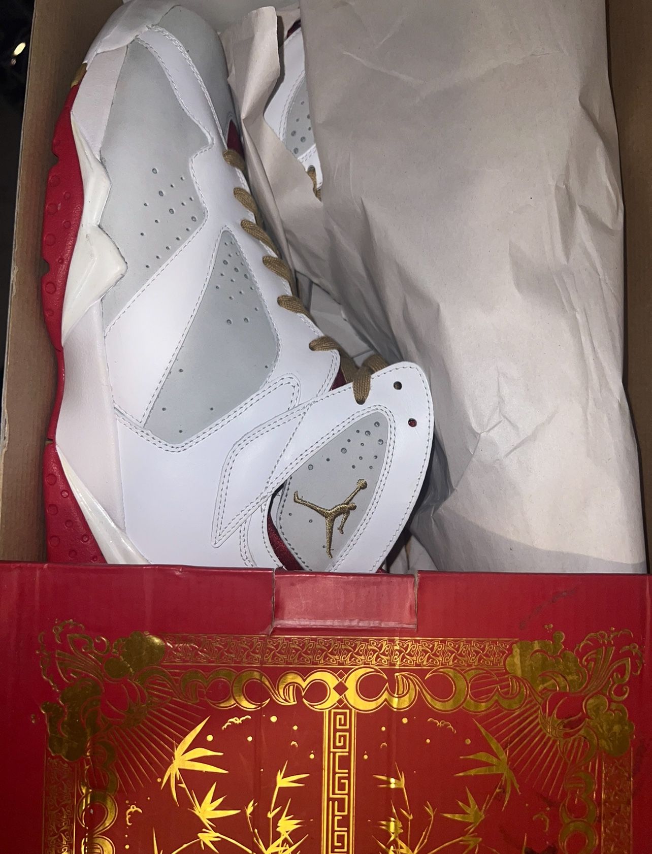 DS 2011 Jordan 7 YOTR Size 11