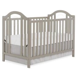 Slumber Baby Ariel Convertible Crib