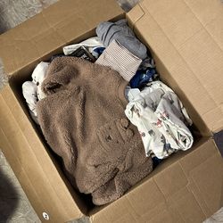 Various Toddler Boy Clothes
