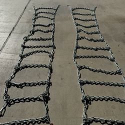 Tire Snow Chain