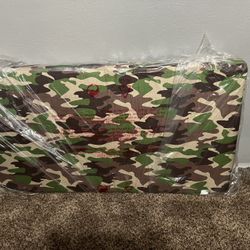 Twin Camo Headboard Only 