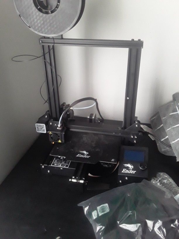 Ender 3 Pro