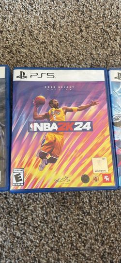 NBA 2k24