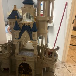 Disney castle