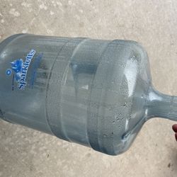 5 Gallon Water Jug