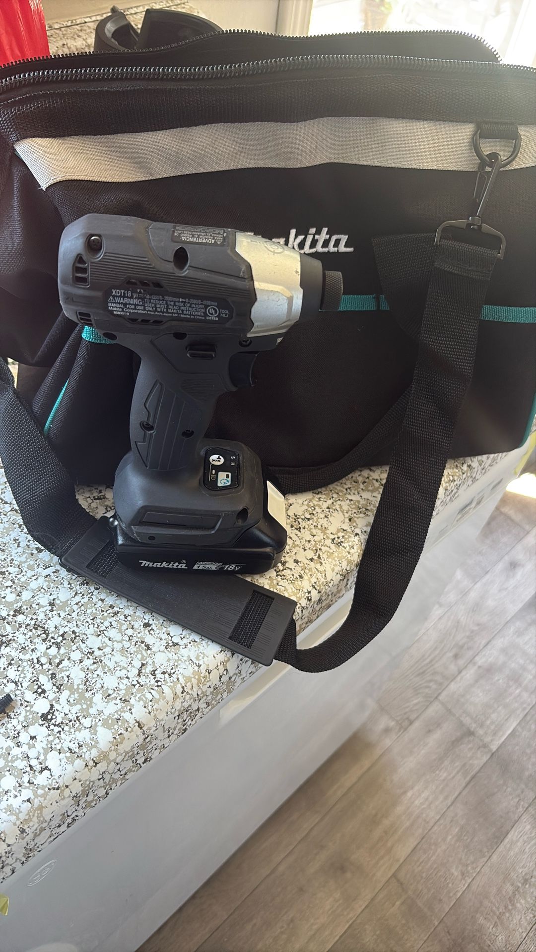 Makita Impact Drill
