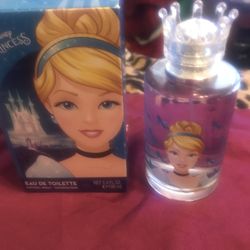 Disney Princess Perfume 