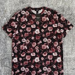 Men’s Forever 21 Floral Shirt