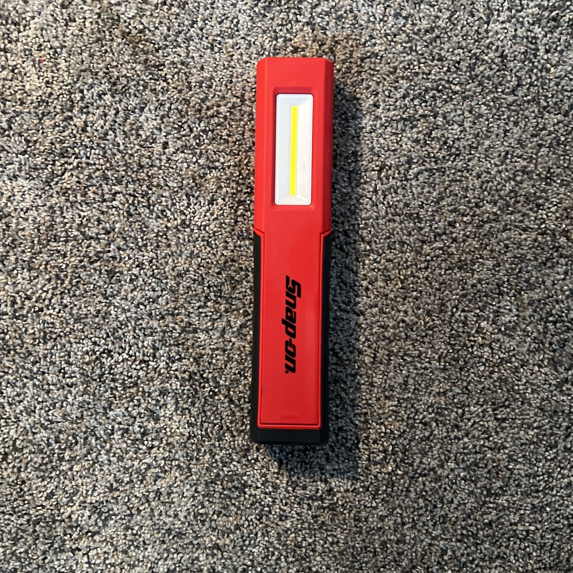 snap on light