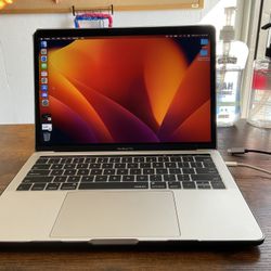 13” MacBook Pro 2017